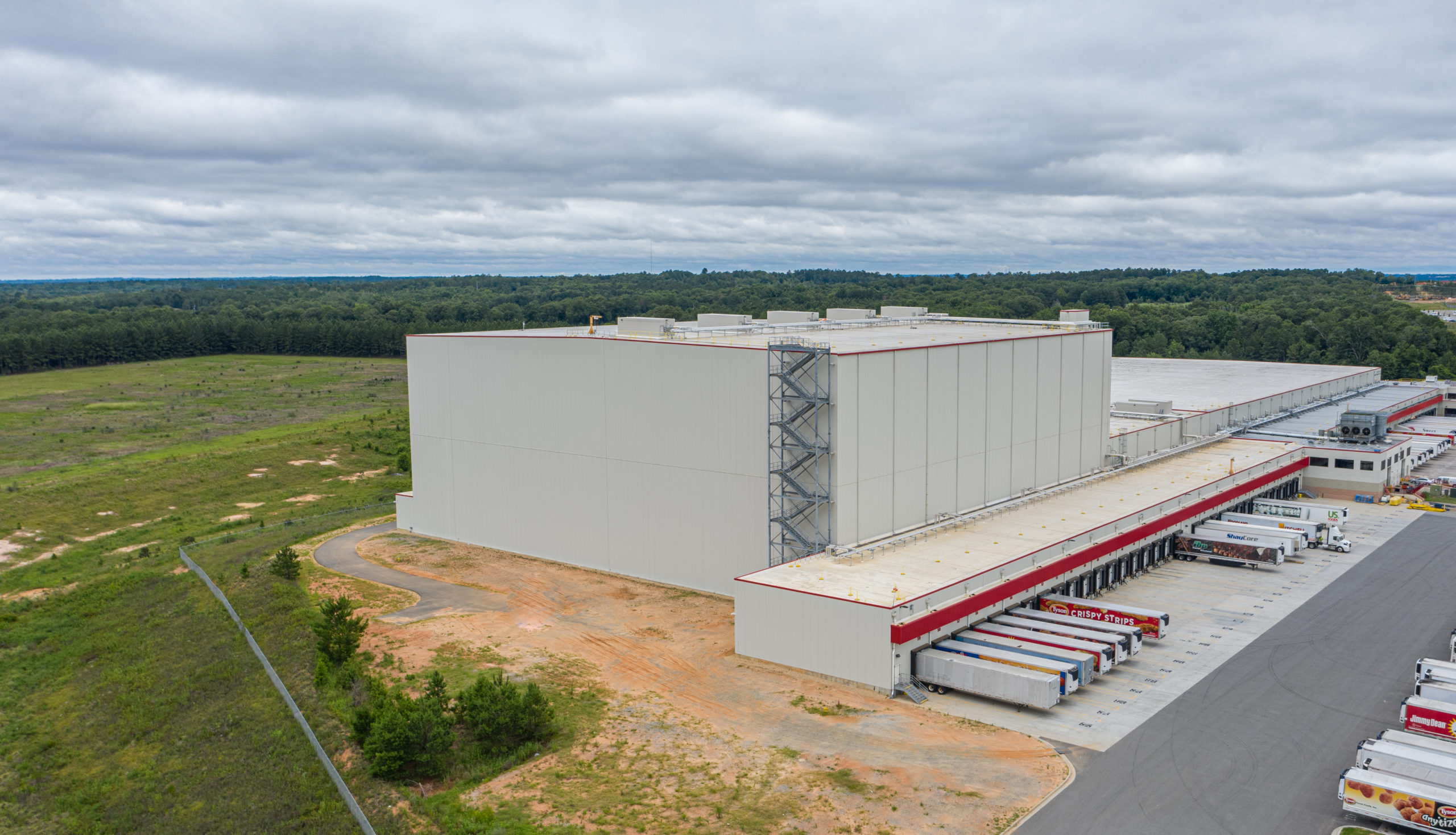 Tyson Distribution Center