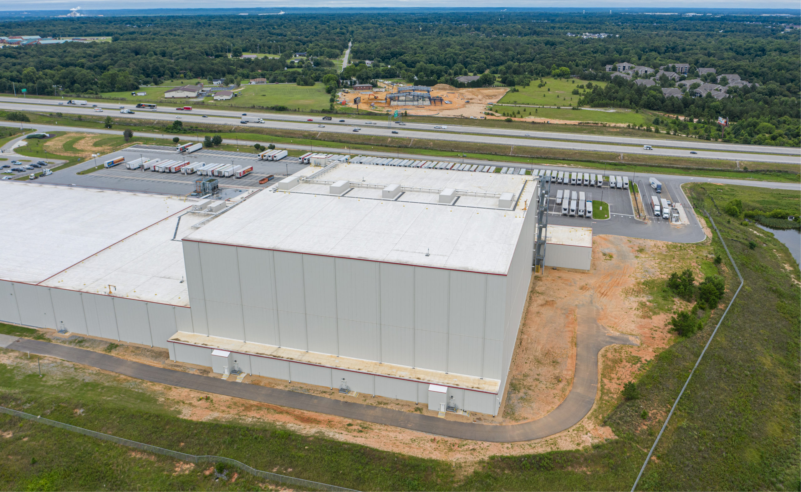 Tyson Distribution Center