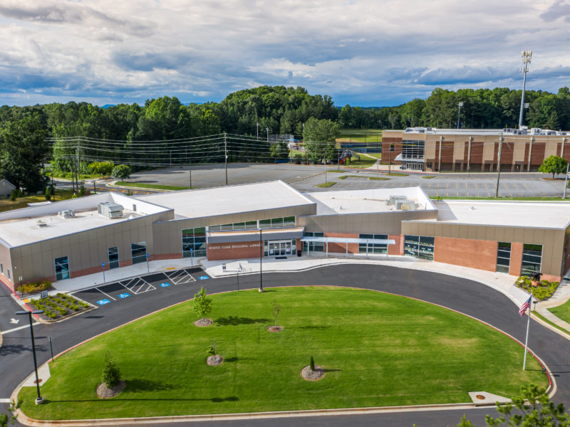 North Cobb Regional Library