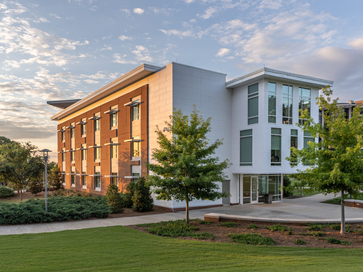 Auburn University at Montgomery P40 Place Residence Hall