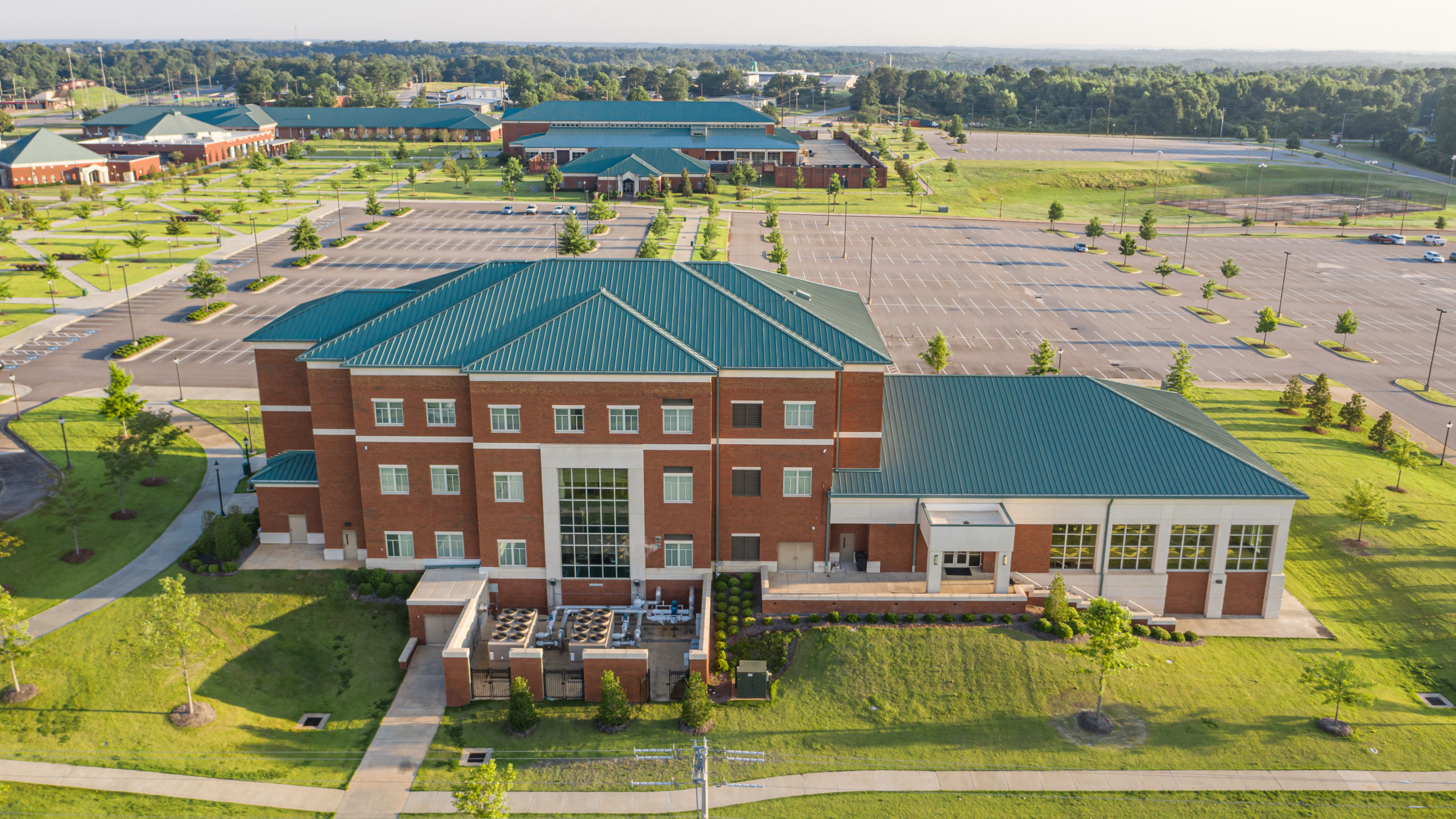 Southern Union State Community College Business and Technology Center